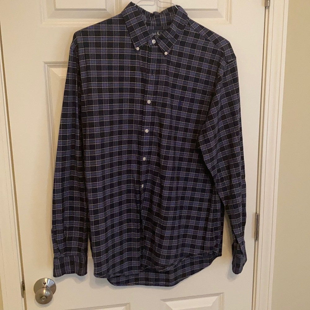 Ralph Lauren Button Down